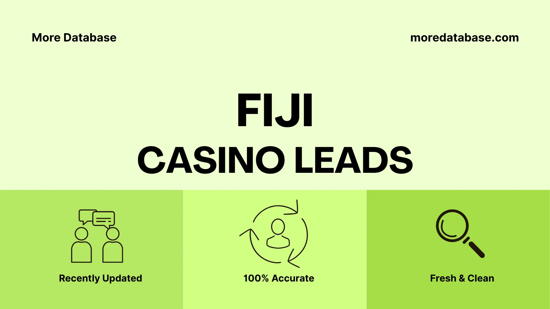 Fiji Casino Leads